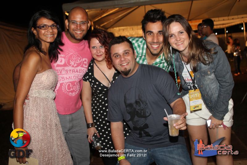 Balada: Fotos do Reveillon 2012 - Esplanada dos Ministrios - Braslia - DF