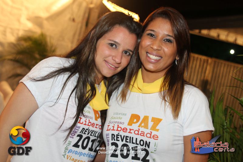 Balada: Fotos do Reveillon 2012 - Esplanada dos Ministrios - Braslia - DF