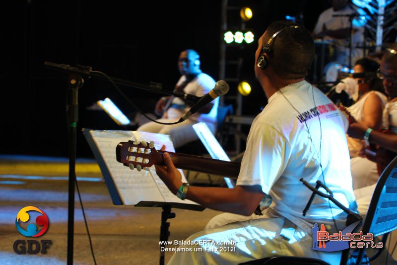 Balada: Fotos do Reveillon 2012 - Esplanada dos Ministrios - Braslia - DF