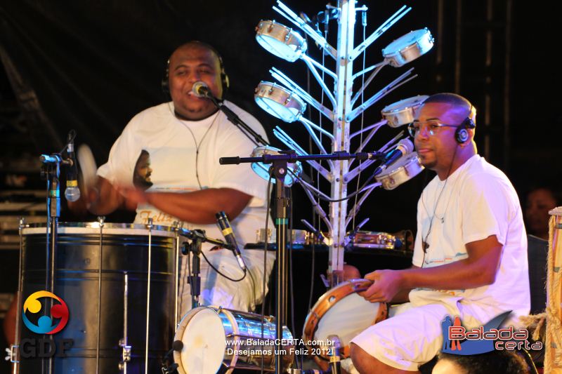 Balada: Fotos do Reveillon 2012 - Esplanada dos Ministrios - Braslia - DF