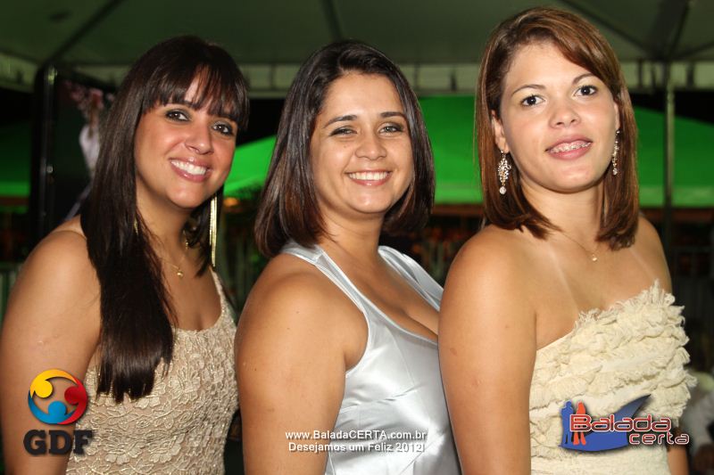 Balada: Fotos do Reveillon 2012 - Esplanada dos Minist�rios - Bras�lia - DF