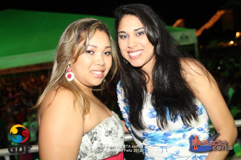 Balada: Fotos do Reveillon 2012 - Esplanada dos Minist�rios - Bras�lia - DF