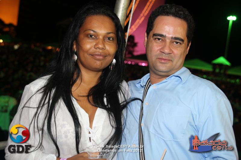 Balada: Fotos do Reveillon 2012 - Esplanada dos Minist�rios - Bras�lia - DF