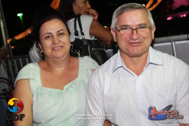 Balada: Fotos do Reveillon 2012 - Esplanada dos Minist�rios - Bras�lia - DF