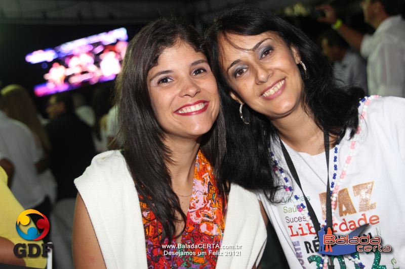Balada: Fotos do Reveillon 2012 - Esplanada dos Minist�rios - Bras�lia - DF