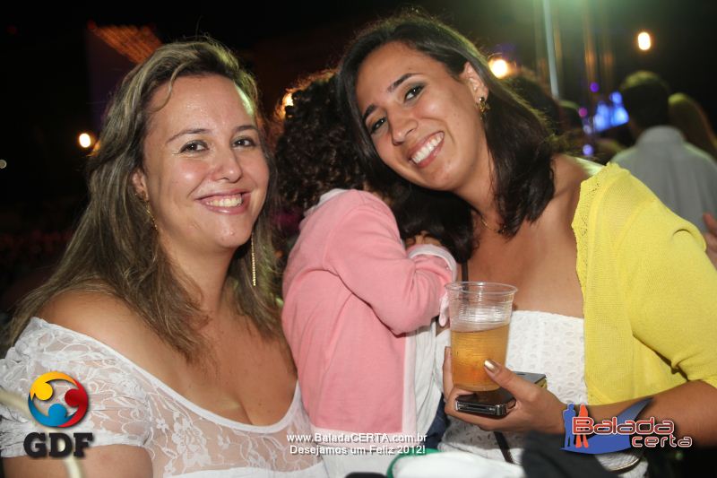 Balada: Fotos do Reveillon 2012 - Esplanada dos Minist�rios - Bras�lia - DF