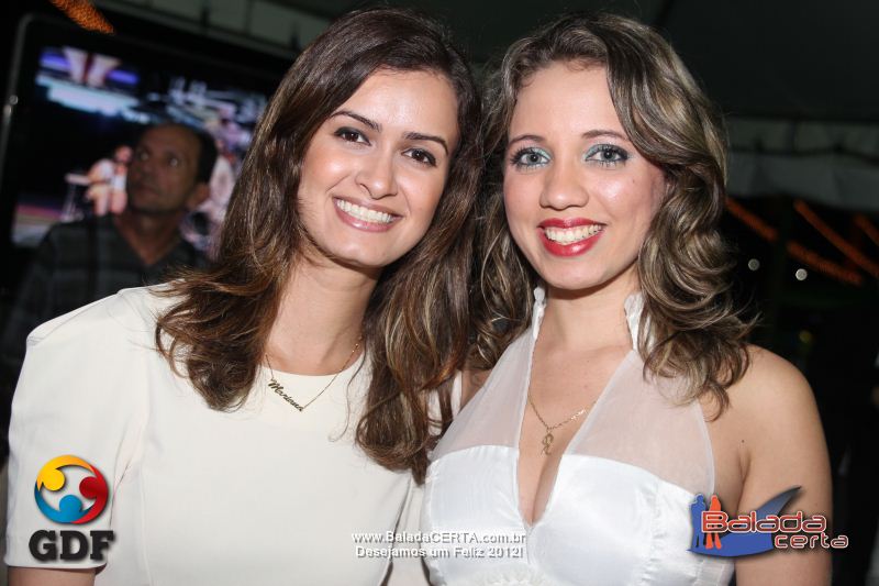 Balada: Fotos do Reveillon 2012 - Esplanada dos Minist�rios - Bras�lia - DF