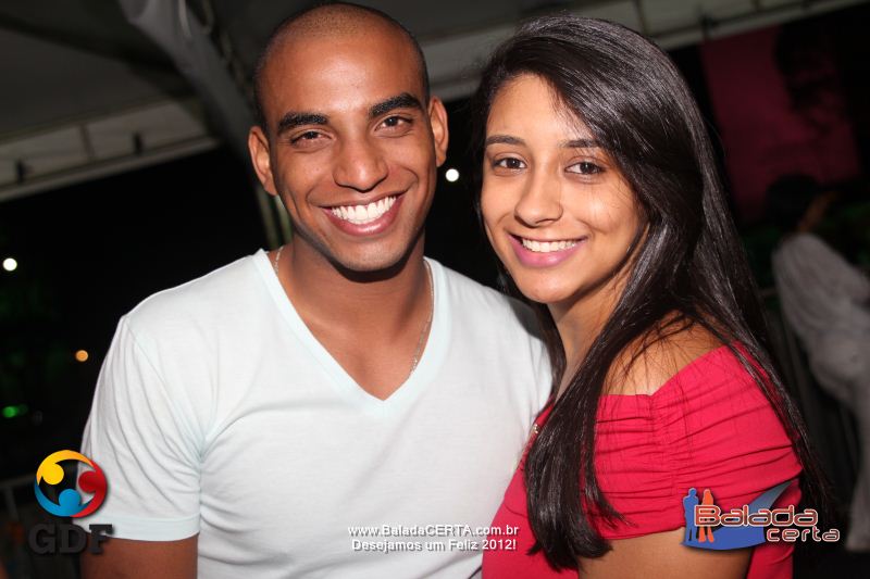 Balada: Fotos do Reveillon 2012 - Esplanada dos Minist�rios - Bras�lia - DF