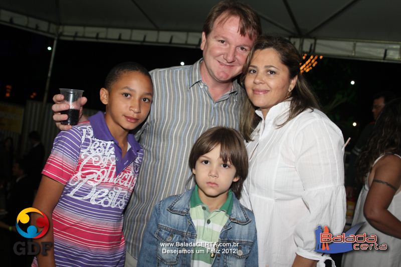 Balada: Fotos do Reveillon 2012 - Esplanada dos Minist�rios - Bras�lia - DF