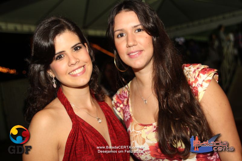 Balada: Fotos do Reveillon 2012 - Esplanada dos Minist�rios - Bras�lia - DF