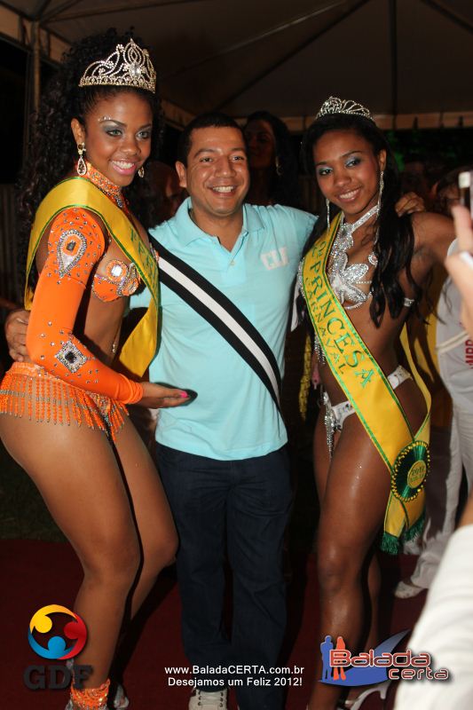 Balada: Fotos do Reveillon 2012 - Esplanada dos Minist�rios - Bras�lia - DF