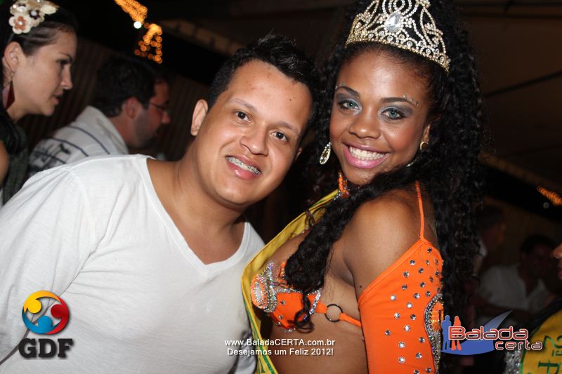 Balada: Fotos do Reveillon 2012 - Esplanada dos Minist�rios - Bras�lia - DF