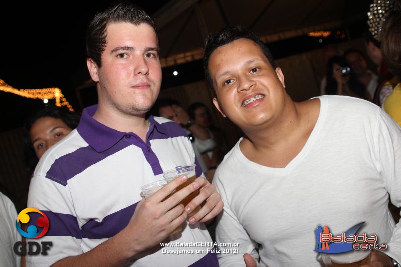 Balada: Fotos do Reveillon 2012 - Esplanada dos Minist�rios - Bras�lia - DF