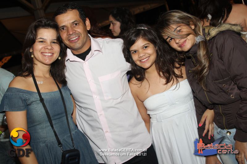 Balada: Fotos do Reveillon 2012 - Esplanada dos Minist�rios - Bras�lia - DF