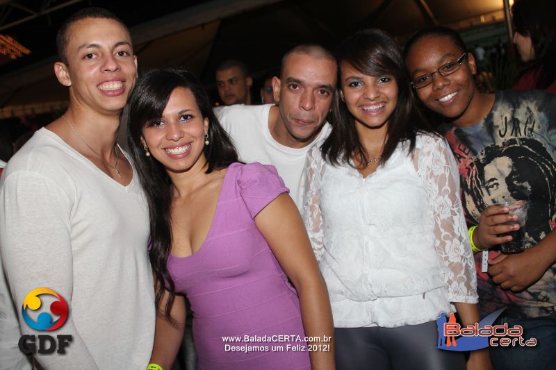 Balada: Fotos do Reveillon 2012 - Esplanada dos Minist�rios - Bras�lia - DF