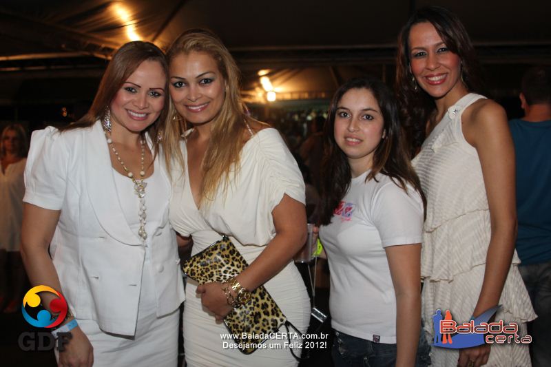 Balada: Fotos do Reveillon 2012 - Esplanada dos Minist�rios - Bras�lia - DF