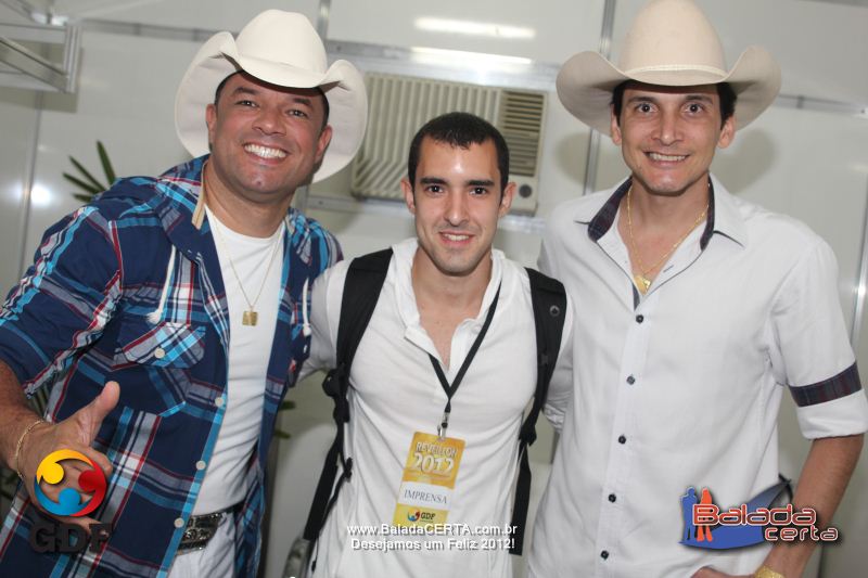 Balada: Fotos do Reveillon 2012 - Esplanada dos Minist�rios - Bras�lia - DF