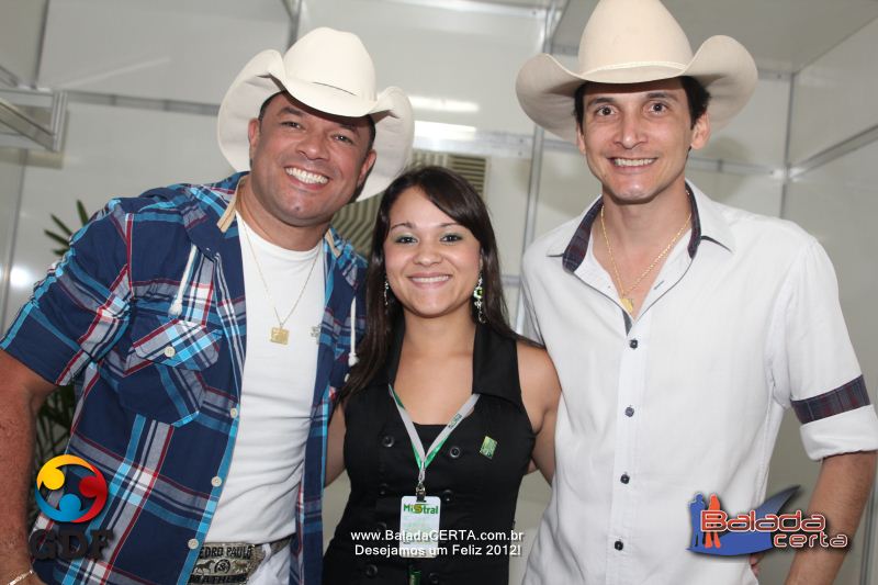 Balada: Fotos do Reveillon 2012 - Esplanada dos Minist�rios - Bras�lia - DF