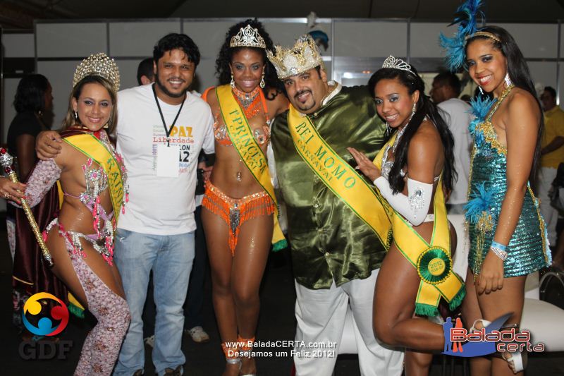 Balada: Fotos do Reveillon 2012 - Esplanada dos Minist�rios - Bras�lia - DF
