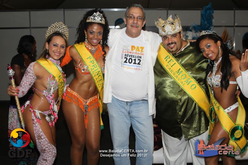 Balada: Fotos do Reveillon 2012 - Esplanada dos Minist�rios - Bras�lia - DF