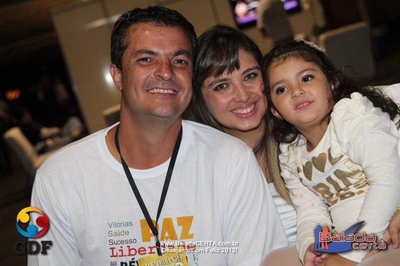 Balada: Fotos do Reveillon 2012 - Esplanada dos Minist�rios - Bras�lia - DF