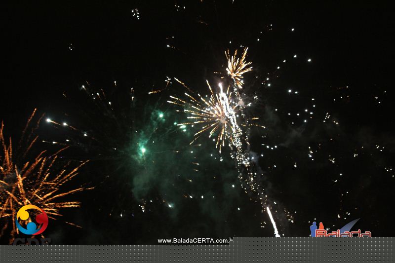 Balada: Fotos do Reveillon 2012 - Esplanada dos Minist�rios - Bras�lia - DF