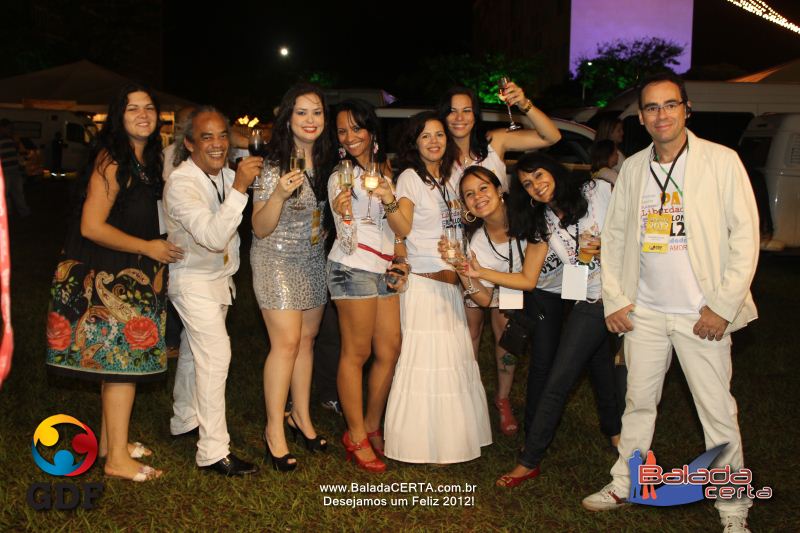 Balada: Fotos do Reveillon 2012 - Esplanada dos Minist�rios - Bras�lia - DF