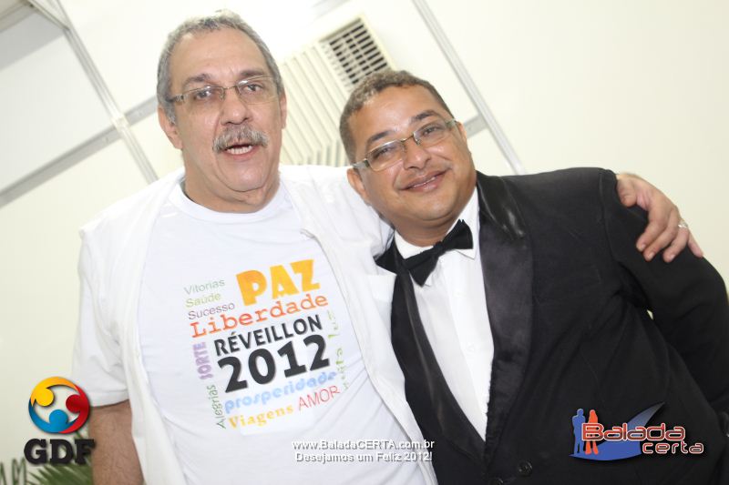Balada: Fotos do Reveillon 2012 - Esplanada dos Minist�rios - Bras�lia - DF