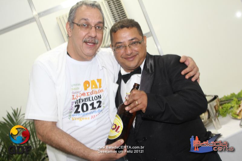 Balada: Fotos do Reveillon 2012 - Esplanada dos Minist�rios - Bras�lia - DF