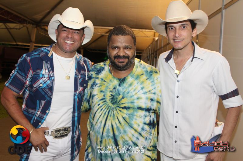 Balada: Fotos do Reveillon 2012 - Esplanada dos Minist�rios - Bras�lia - DF