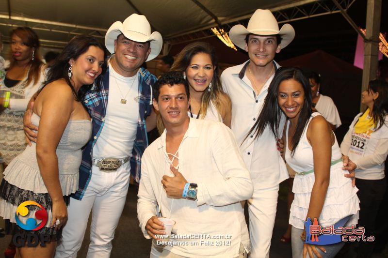 Balada: Fotos do Reveillon 2012 - Esplanada dos Minist�rios - Bras�lia - DF