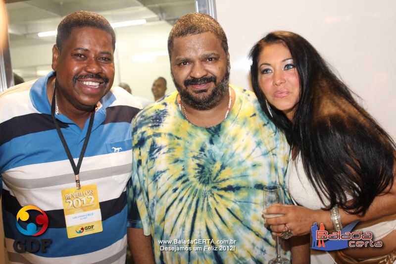 Balada: Fotos do Reveillon 2012 - Esplanada dos Minist�rios - Bras�lia - DF