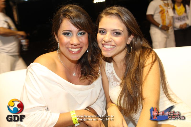 Balada: Fotos do Reveillon 2012 - Esplanada dos Minist�rios - Bras�lia - DF