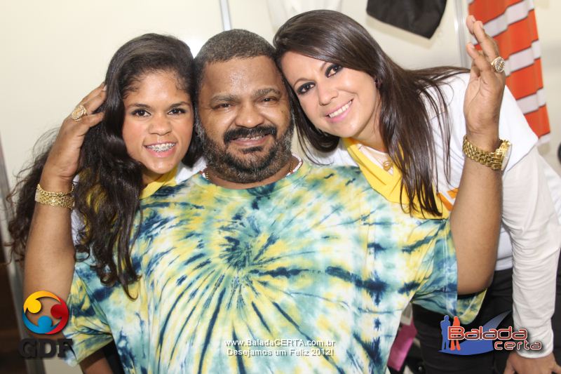 Balada: Fotos do Reveillon 2012 - Esplanada dos Minist�rios - Bras�lia - DF