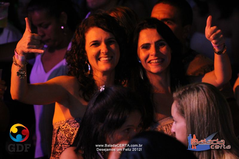 Balada: Fotos do Reveillon 2012 - Esplanada dos Minist�rios - Bras�lia - DF