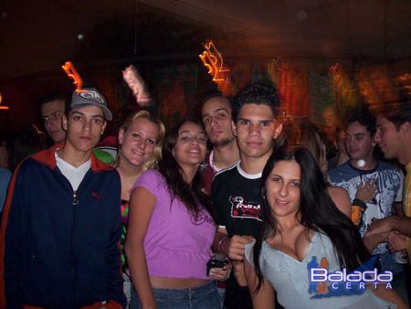 Balada: Fotos de Sbado no DRepblica