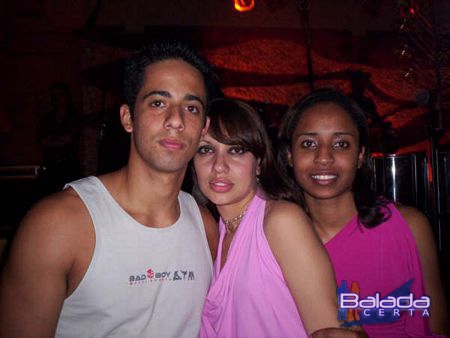 Balada: Fotos de Sbado no DRepblica