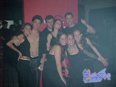 Balada: Fotos na Festa de Halloween do Recreativo