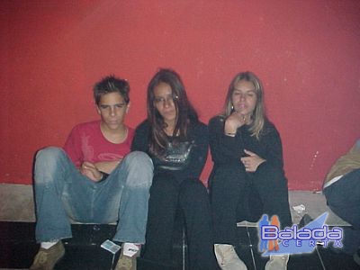 Balada: Fotos na Festa de Halloween do Recreativo