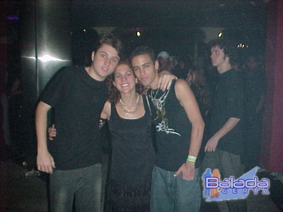 Balada: Fotos na Festa de Halloween do Recreativo