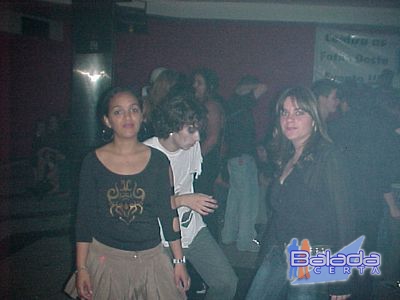 Balada: Fotos na Festa de Halloween do Recreativo