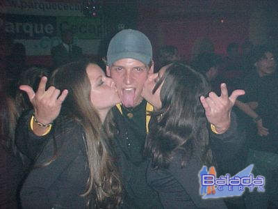 Balada: Fotos na Festa de Halloween do Recreativo