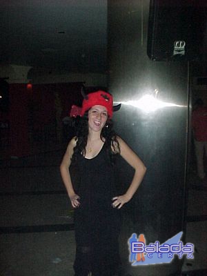 Balada: Fotos na Festa de Halloween do Recreativo