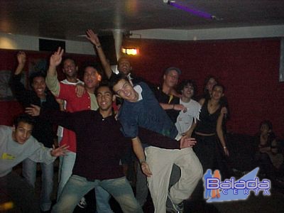 Balada: Fotos na Festa de Halloween do Recreativo