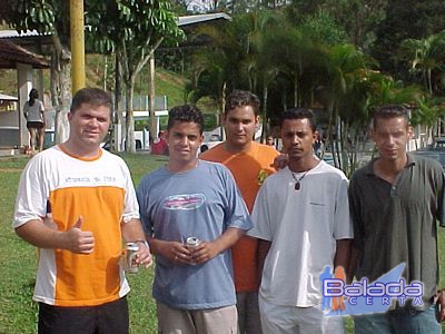 Balada: Fotos na Rave Park