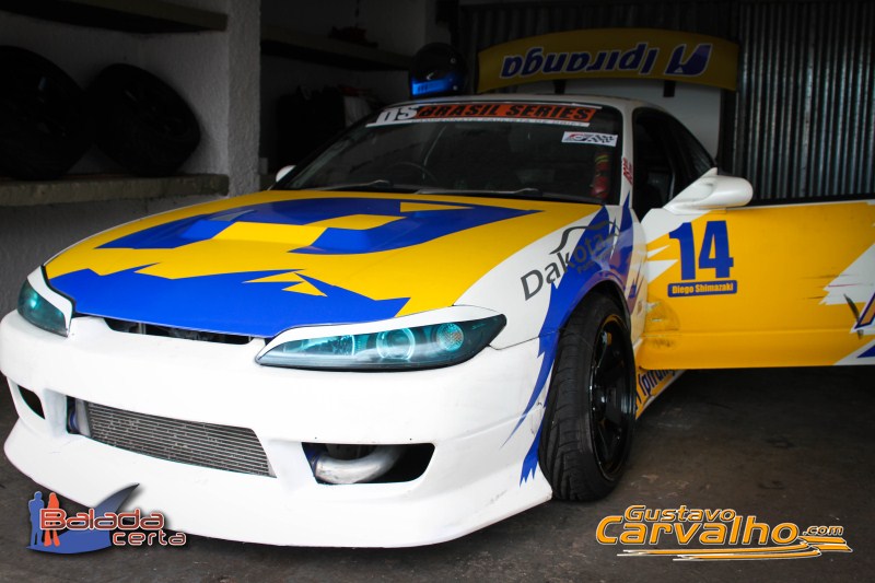 Balada: Campeonato Brasiliense DRIFT