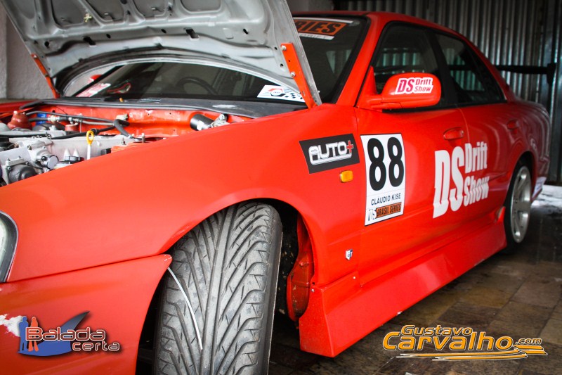 Balada: Campeonato Brasiliense DRIFT