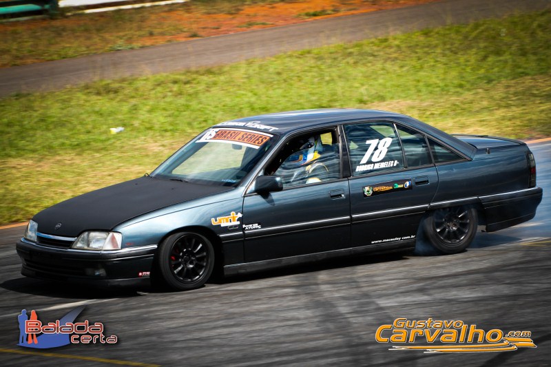 Balada: Campeonato Brasiliense DRIFT