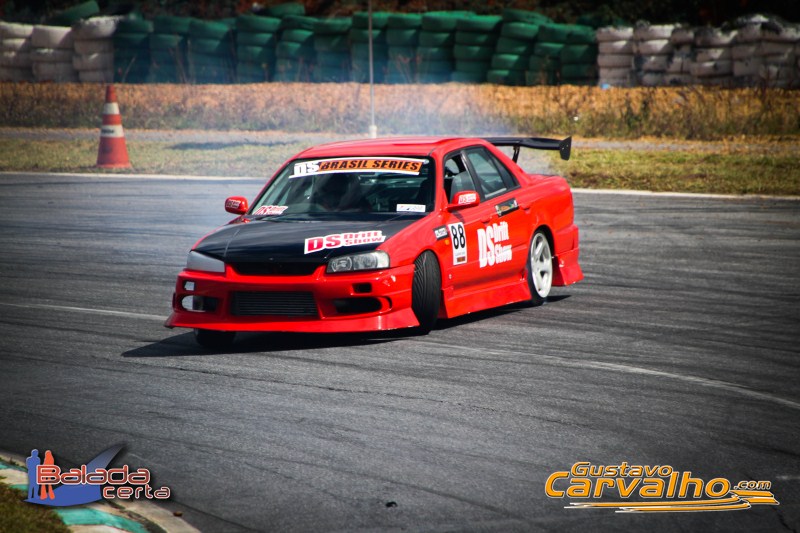 Balada: Campeonato Brasiliense DRIFT