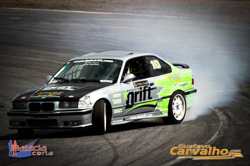 Balada: Campeonato Brasiliense DRIFT